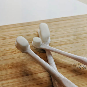 Puppy Polisher Eco Toothbrush - (Medium)