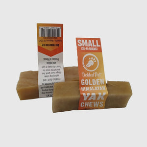Golden Himalayan Yak Cheese