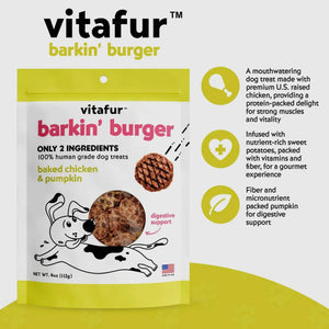 Barkin Burgers