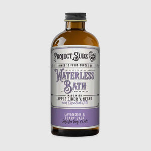 Lavender Sage Waterless Bath
Concentrate | Project Sudz