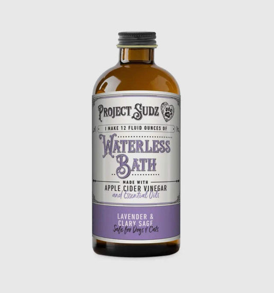 Lavender Sage Waterless Bath
Concentrate | Project Sudz