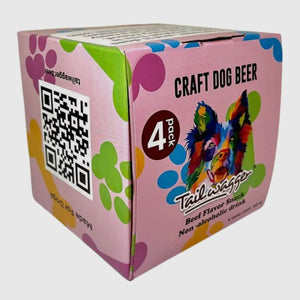 Tailwagger Craft Dog Beer