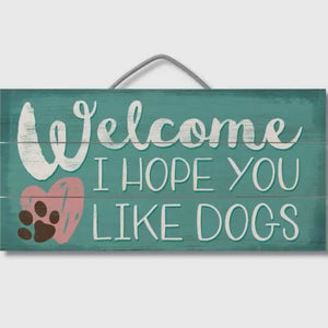 Decorative Pallet Wood Sign