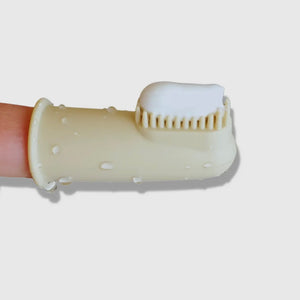 Puppy Polisher Finger Brush (One Size)