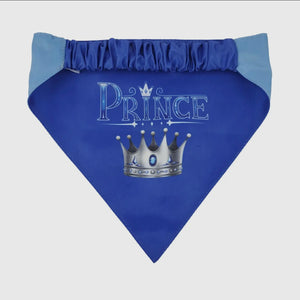 Two Sided Bandana - Prince Bandana