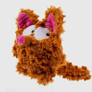 Godog - Playclean Bush Monster
Squeaker Plush Dog Toy