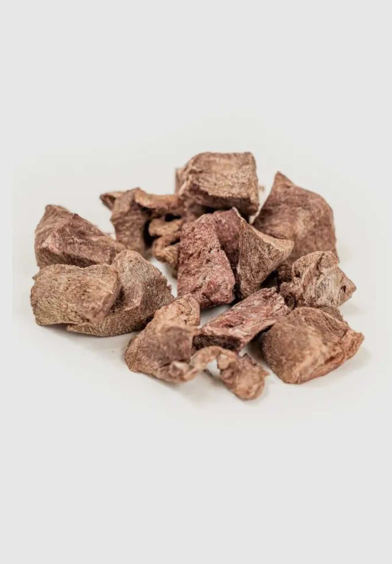 Bison Liver Tidbits 2 ounces