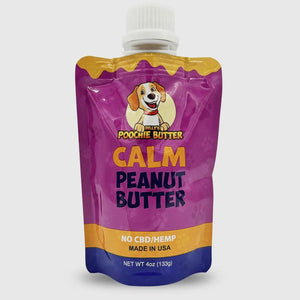 4oz Calm Butter + Medium Toy Filler