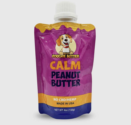 4oz Calm Butter + Medium Toy Filler