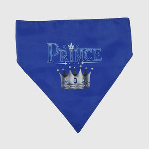 Two Sided Bandana - Prince Bandana