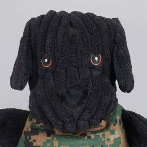 Warrior Canine Connection, Lab Knottie® Plush Dog Toy