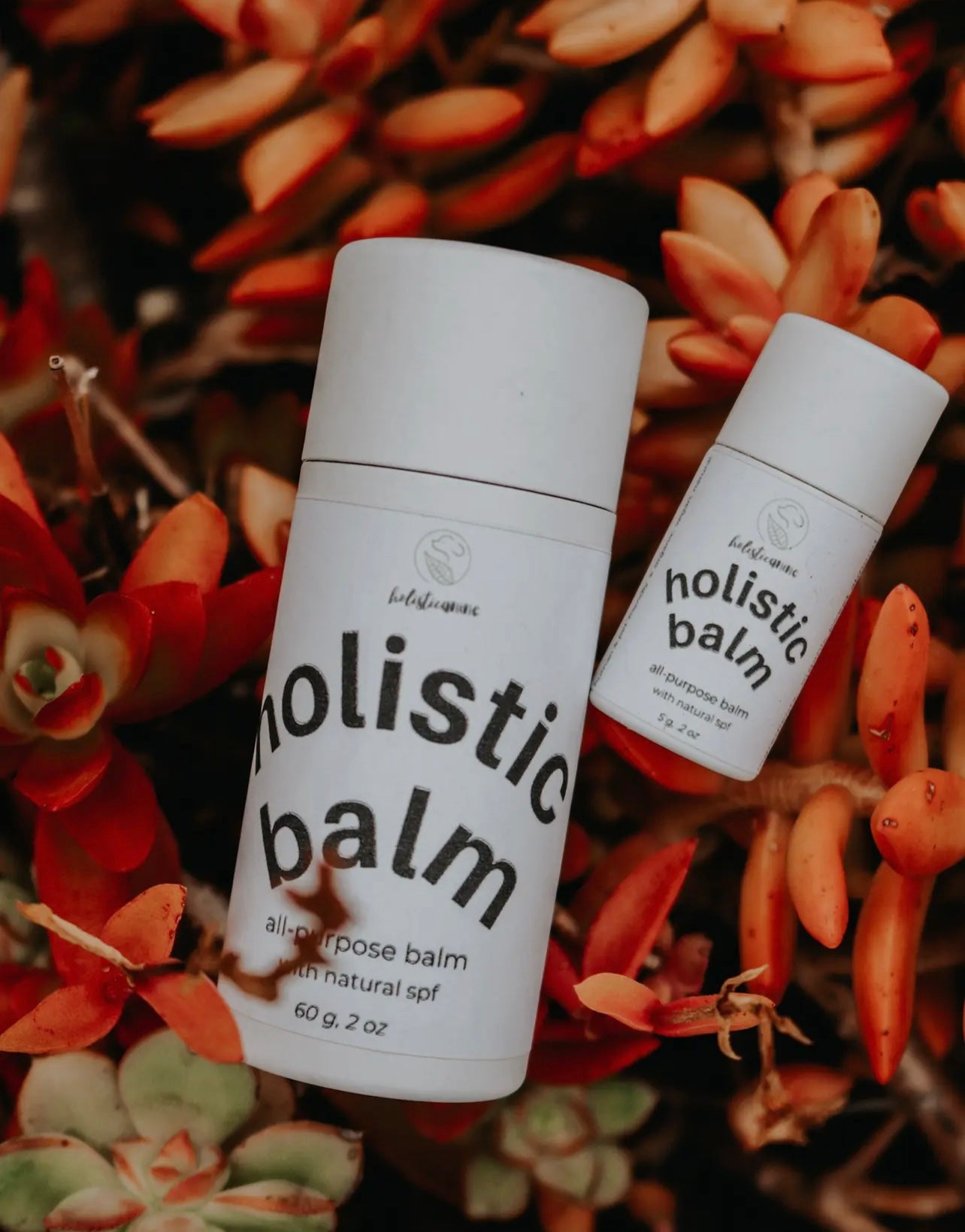 Holistic Balm Travel Size