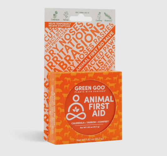 Animal First Aid Tin 1.82 oz