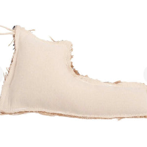 Eco-Friendly Shoe Dog Toy