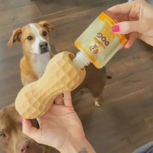2oz Peanut Butter Squeeze Pack