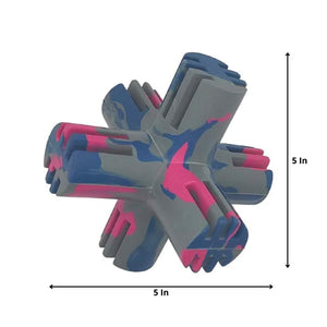 Eco-Friendly Natural Rubber Mega Sphere Dog Toy