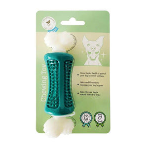TPR Nylon Dental Chew Dog Bone - Hard Chewers