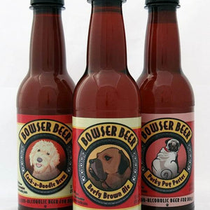 Bowser Dog Beer