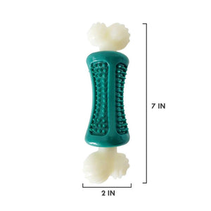 TPR Nylon Dental Chew Dog Bone - Hard Chewers