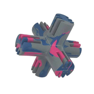 Eco-Friendly Natural Rubber Mega Sphere Dog Toy