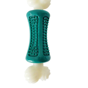 TPR Nylon Dental Chew Dog Bone - Hard Chewers