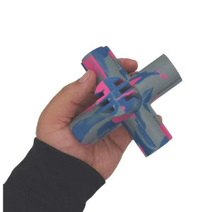 Eco-Friendly Natural Rubber Mega Sphere Dog Toy