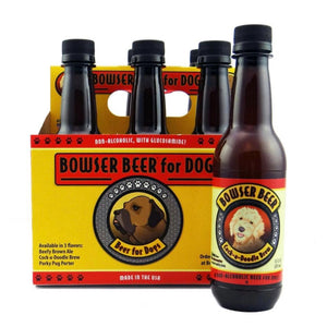 Bowser Dog Beer