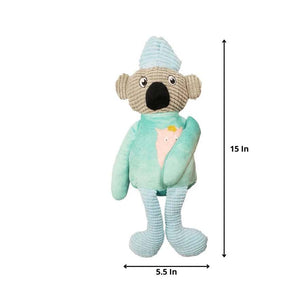 Kyle the Koala - Plush Toy with Squeaker - 15