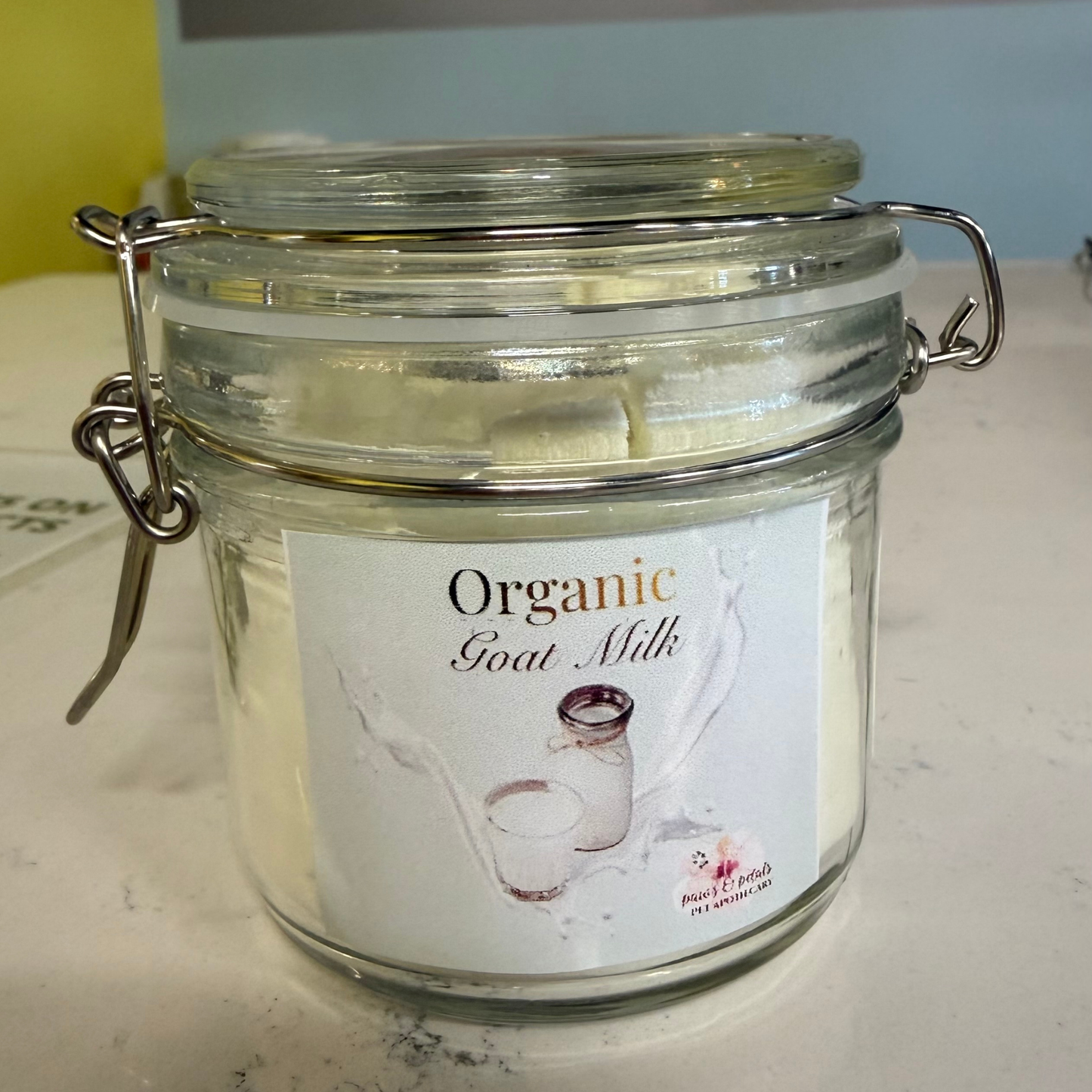 🥛Non-GMO Goat Milk | Supplement