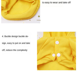 Cartoon Hoodie Sweater