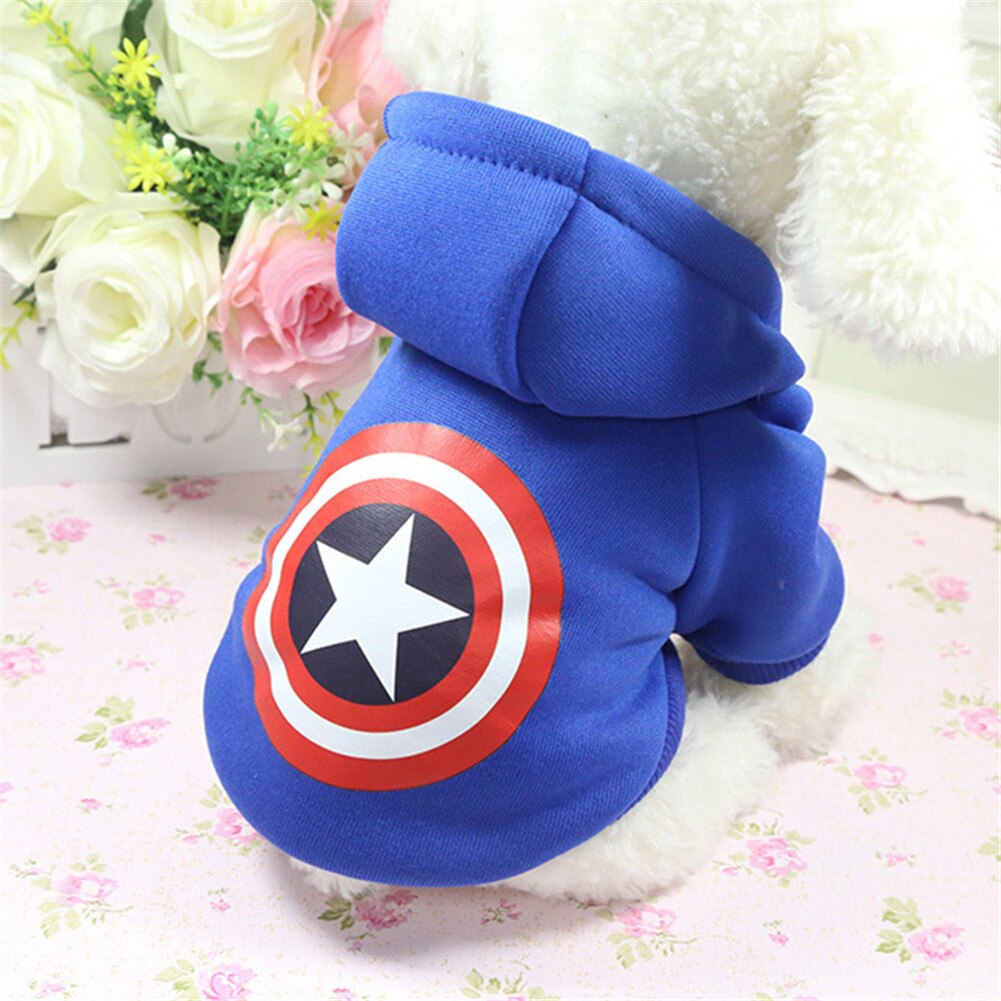 Cartoon Hoodie Sweater