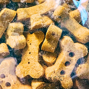 Simply Biscuits, Cheese & Bacon Recipe Dog Treats