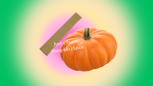 Pumpkin Himalayan Yak Cheese