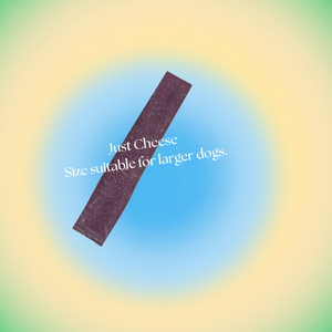 Dog Cheese Chew-Blueberry
