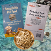 🐟✨Freeze-Dried Minnow Nuggets for Dogs & Cats