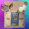 ❤️🐾Freeze-Dried Omelette for Dogs & Cats