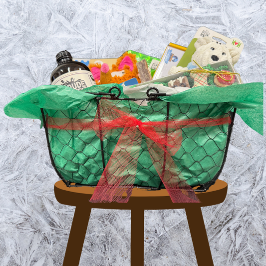 🎄Pawsitively Spoiled Holiday Gift Box