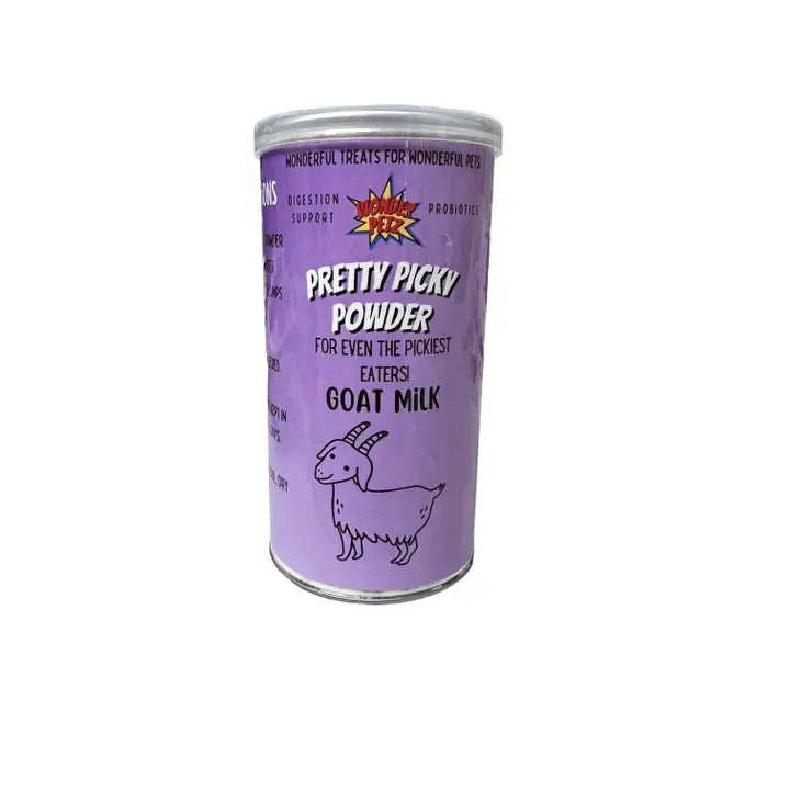 Pretty Pick Goat Milk Powder