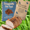 🐇🐾 Freeze-Dried Rabbit Nuggets for Dogs & Cats