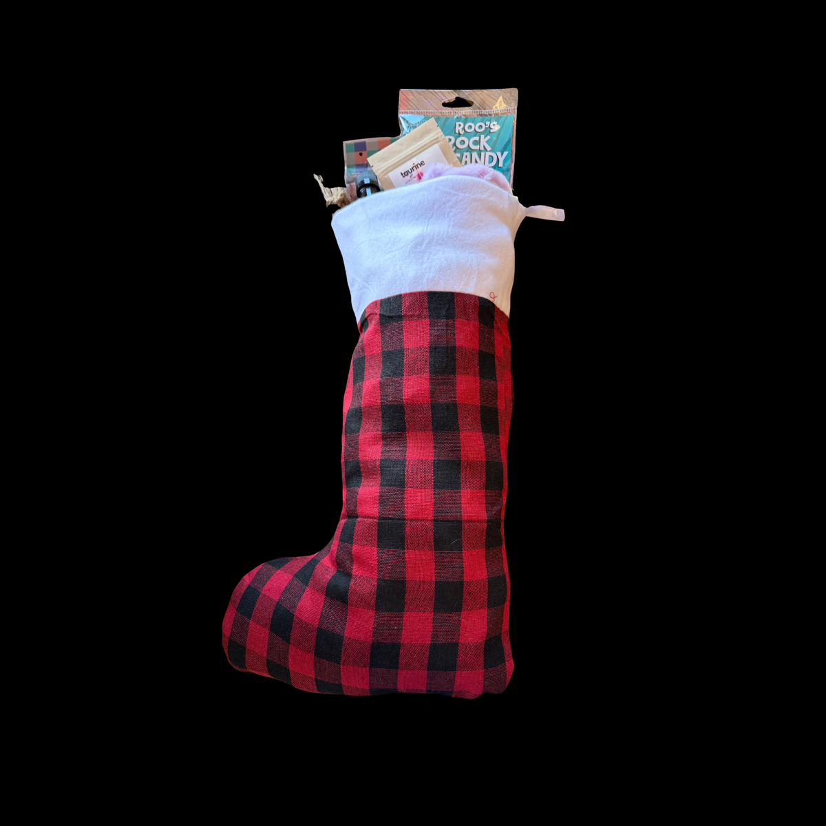 🎅🐾Santa Claws Stocking Gift Box – Holiday Gift for Cats