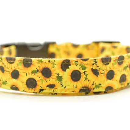 Sunflower Collar