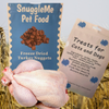 🦃🐾Freeze-Dried Turkey Nuggets for Dogs & Cats
