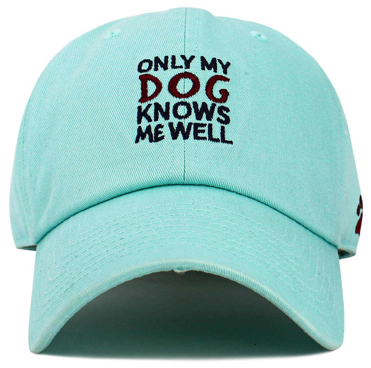 🐕💕🧢Only My Dog Ballcap