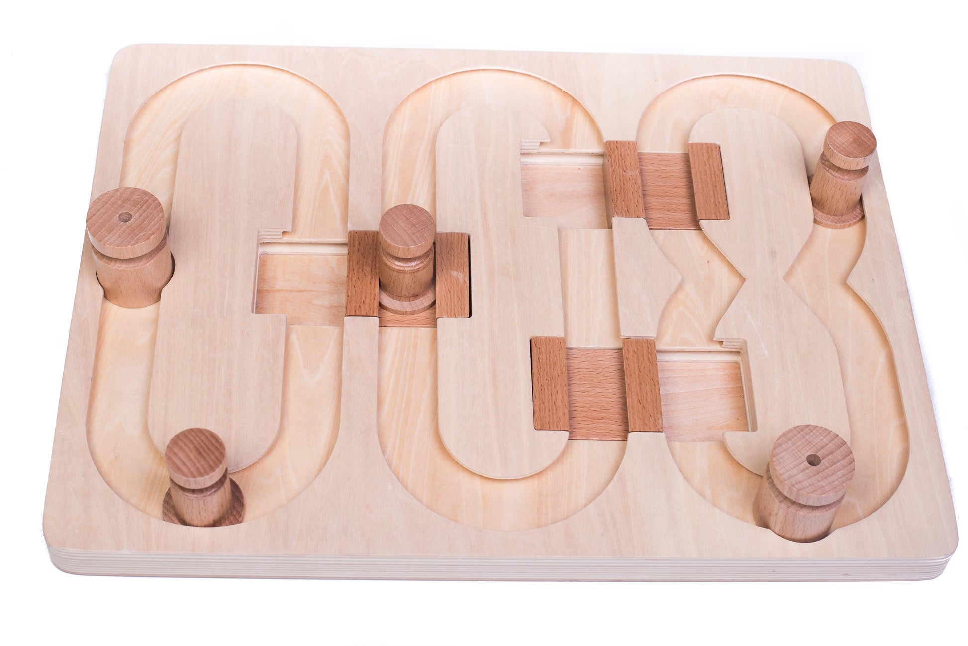 🧠 Advanced “008” Puzzle Game for Pets – Our Most Challenging Intelligence Toy