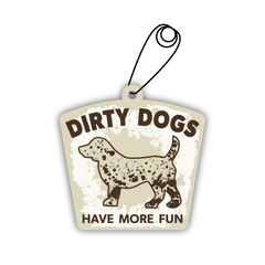 🚗🌿Air Freshener - Dirty Dog...