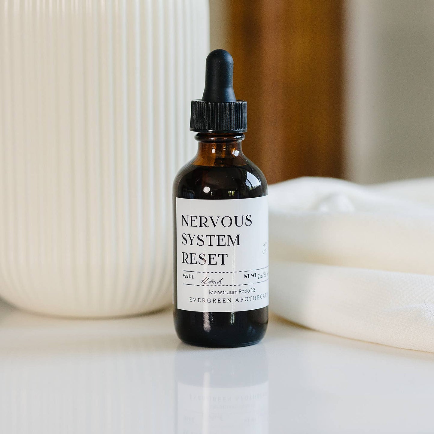 🌿🧘Nervous System Reset Tincture 2oz