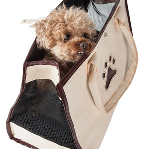 Posh Paw' Pet Carrier