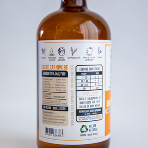 16oz Pork Bone Broth