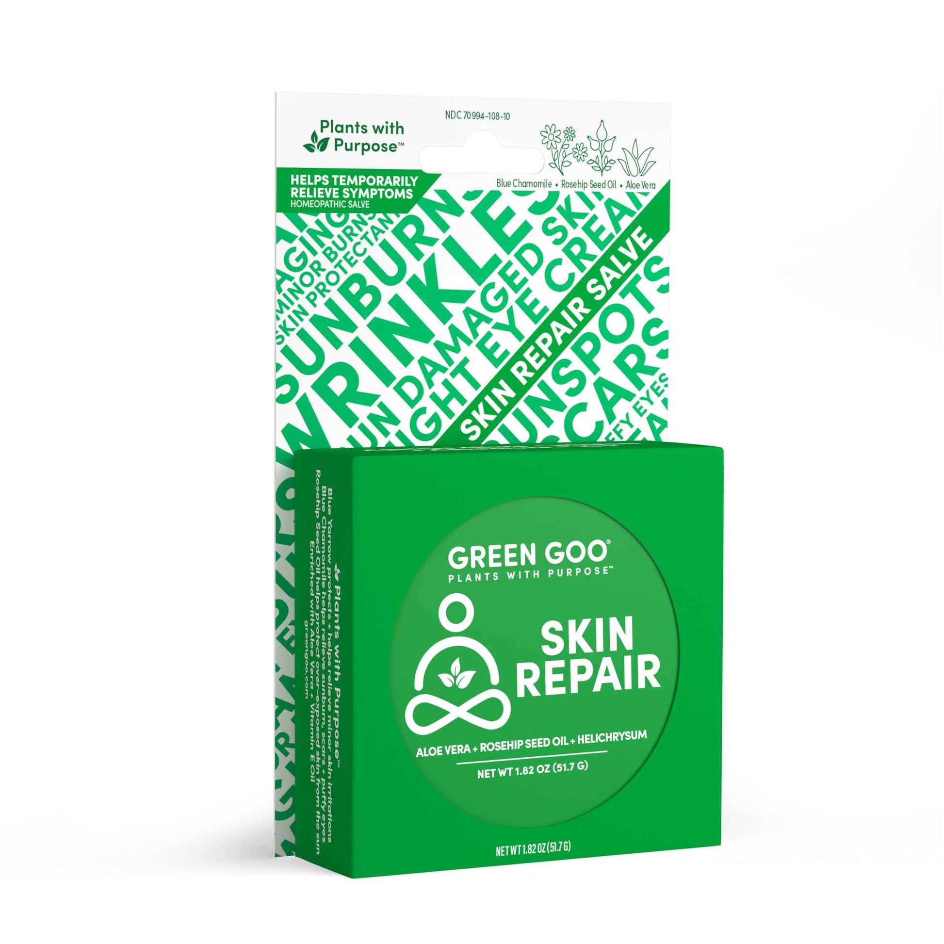 Skin Repair Tin