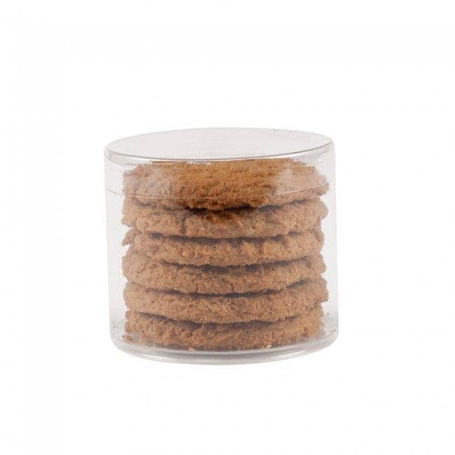 Round Clear Candy Tubes